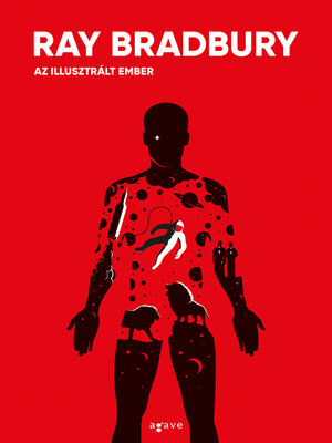 cover image of Az illusztrált ember